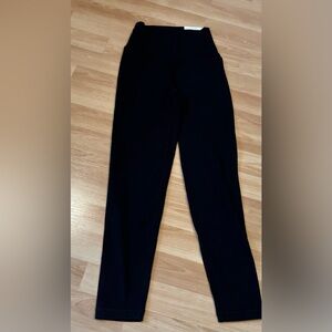 Aerie Black High-Waisted Leggings